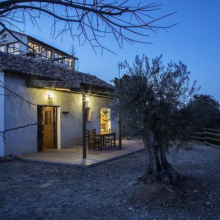 Complejo Rural El Molinillo Arenas del Rey Exterior foto