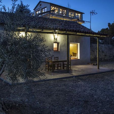 Complejo Rural El Molinillo Arenas del Rey Exterior foto