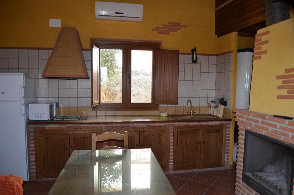 Complejo Rural El Molinillo Arenas del Rey Quarto foto