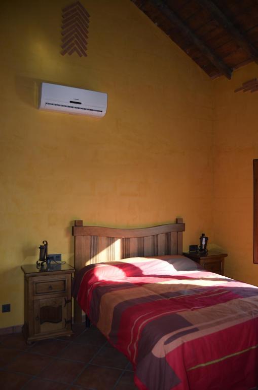 Complejo Rural El Molinillo Arenas del Rey Quarto foto