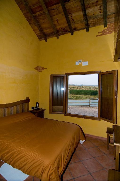 Complejo Rural El Molinillo Arenas del Rey Quarto foto