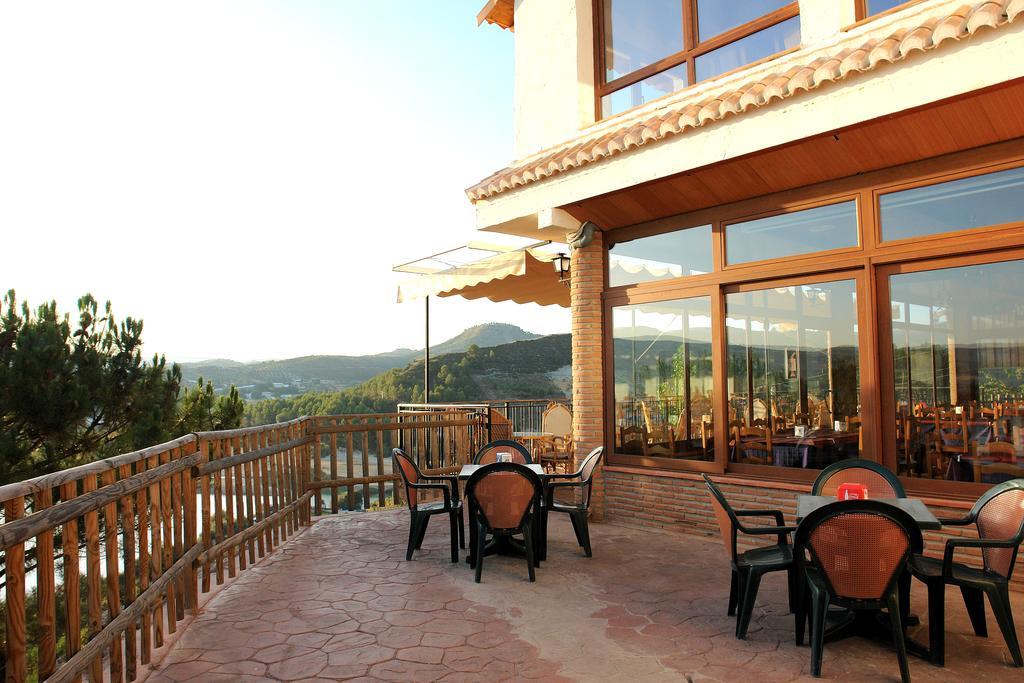 Complejo Rural El Molinillo Arenas del Rey Exterior foto