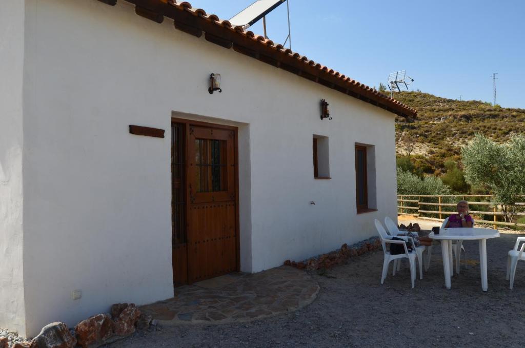 Complejo Rural El Molinillo Arenas del Rey Exterior foto