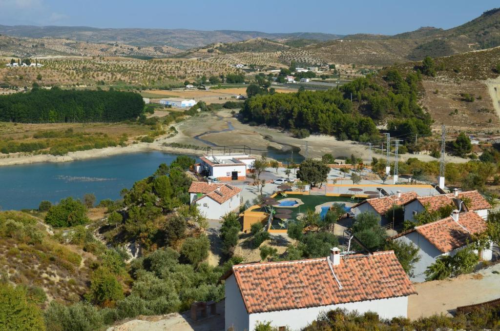 Complejo Rural El Molinillo Arenas del Rey Exterior foto